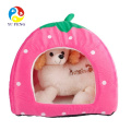 Good quality low price plexiglass pet bed